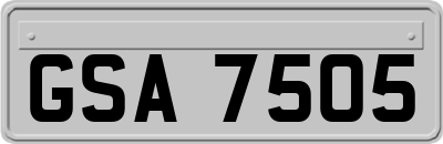 GSA7505
