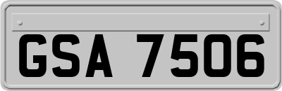 GSA7506