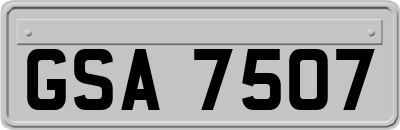 GSA7507