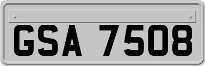 GSA7508