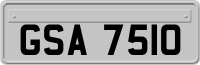 GSA7510