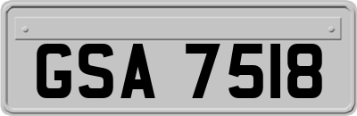 GSA7518