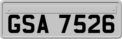 GSA7526