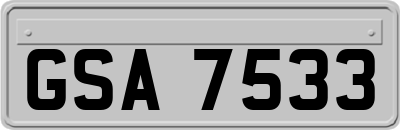 GSA7533