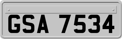 GSA7534