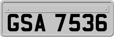 GSA7536