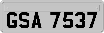GSA7537