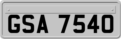 GSA7540