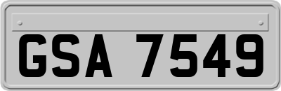 GSA7549
