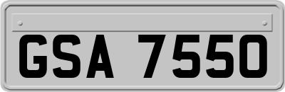 GSA7550
