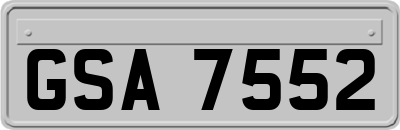 GSA7552