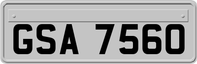 GSA7560