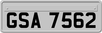 GSA7562