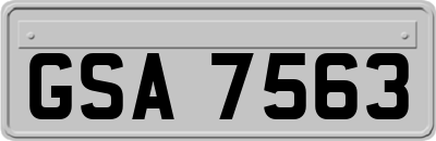 GSA7563