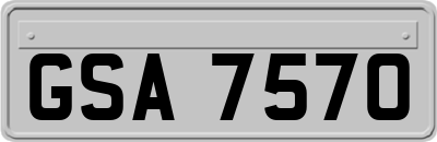 GSA7570