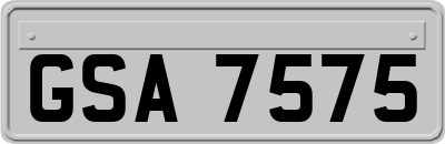 GSA7575