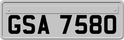 GSA7580
