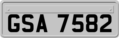 GSA7582