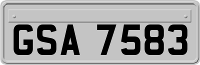 GSA7583