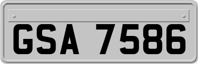 GSA7586