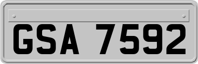 GSA7592