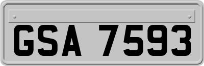 GSA7593