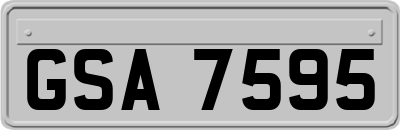 GSA7595