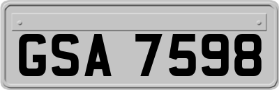 GSA7598