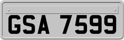 GSA7599
