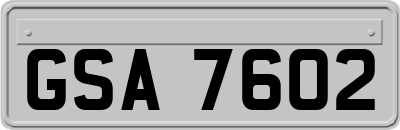 GSA7602