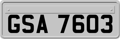 GSA7603