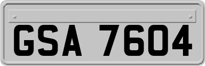 GSA7604