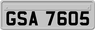GSA7605