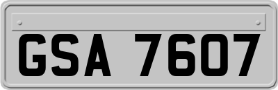 GSA7607