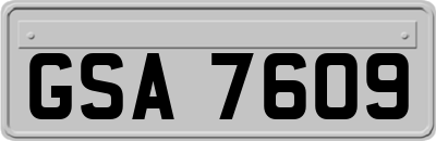 GSA7609