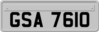 GSA7610