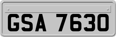 GSA7630