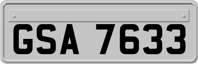 GSA7633