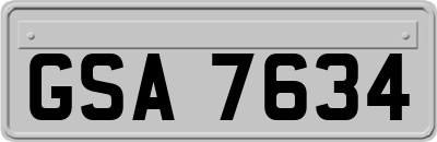 GSA7634