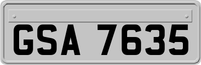GSA7635