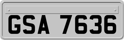 GSA7636