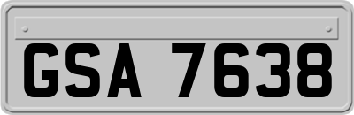 GSA7638