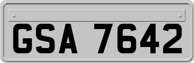 GSA7642