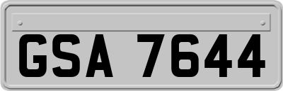 GSA7644