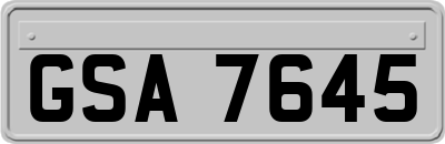 GSA7645