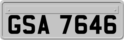 GSA7646