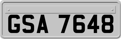 GSA7648