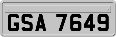 GSA7649