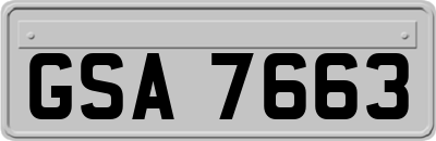 GSA7663