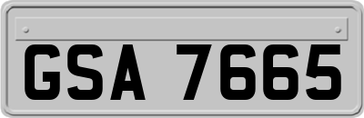 GSA7665